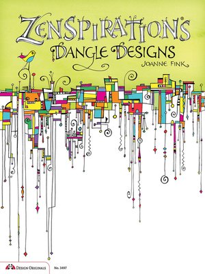 cover image of Zenspirations Dangle Designs